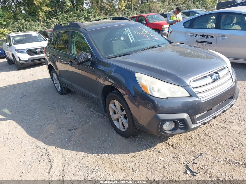 Photo of the 2013 SUBARU OUTBACK 2.5I PREMIUM