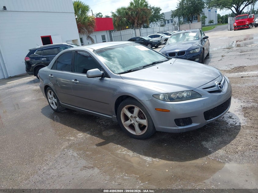 Photo of the 2008 MAZDA MAZDA6 I SPORT VE