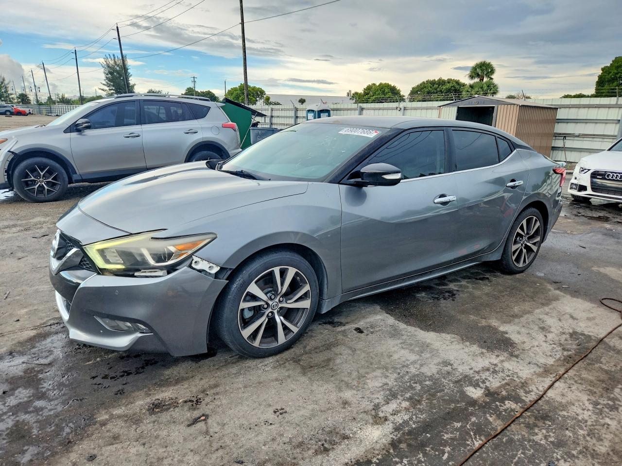 Photo of the 2016 NISSAN MAXIMA 3.5 SV