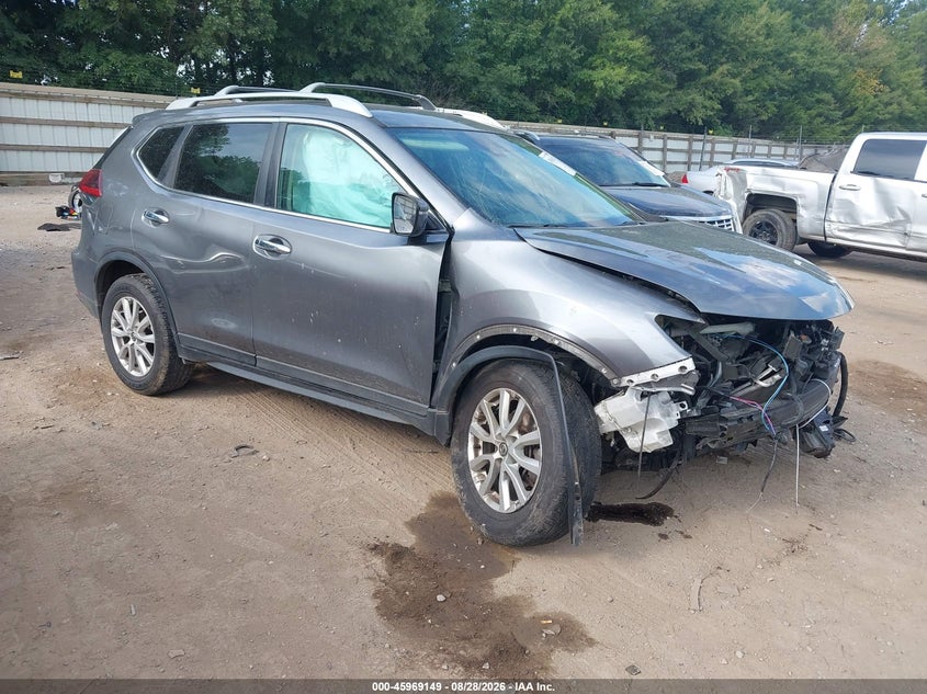 Photo of the 2020 NISSAN ROGUE S FWD