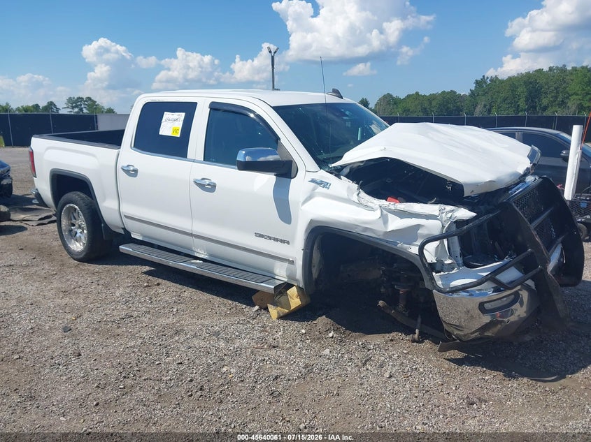 Photo of the 2016 GMC SIERRA 1500 SLT