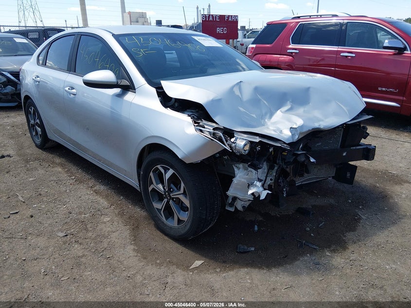 Photo of the 2019 KIA FORTE LXS