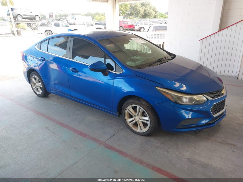 Photo of the 2018 CHEVROLET CRUZE LT AUTO