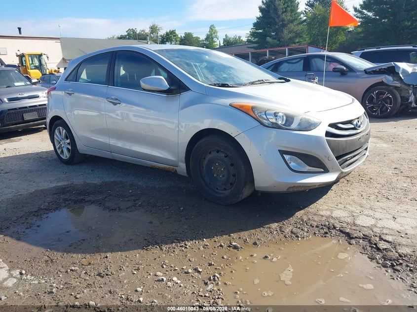 Photo of the 2013 HYUNDAI ELANTRA GT