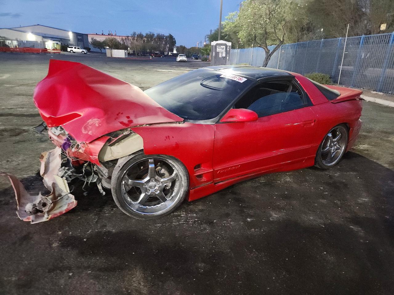 Photo of the 2001 PONTIAC FIREBIRD