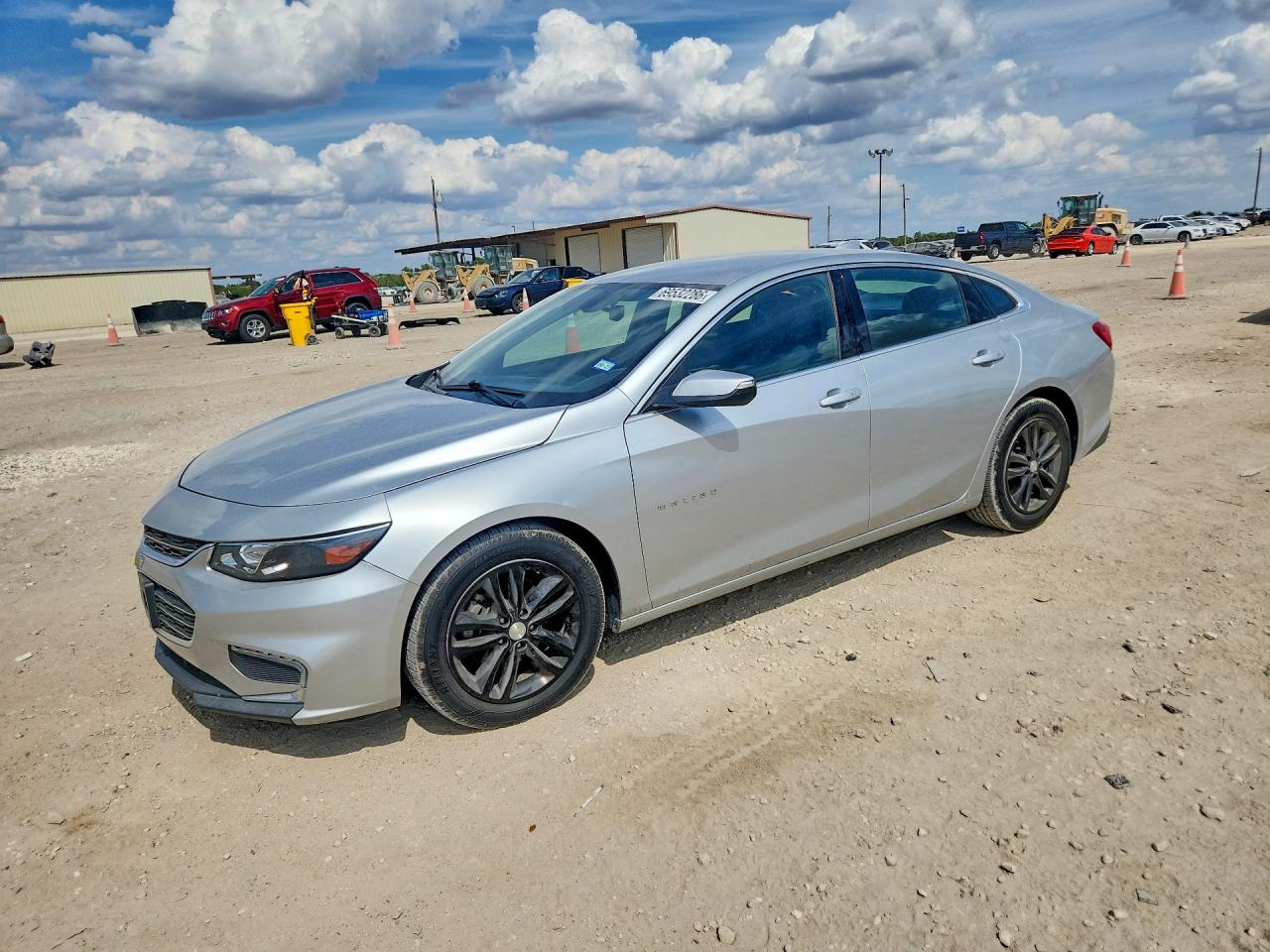 Photo of the 2016 CHEVROLET MALIBU LT