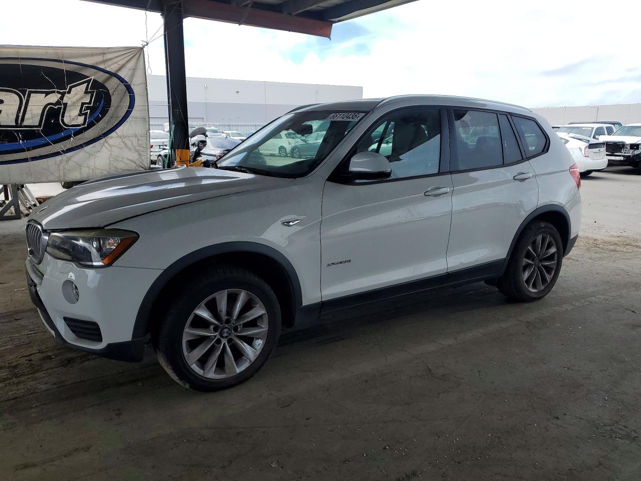 Photo of the 2016 BMW X3 XDRIVE28I