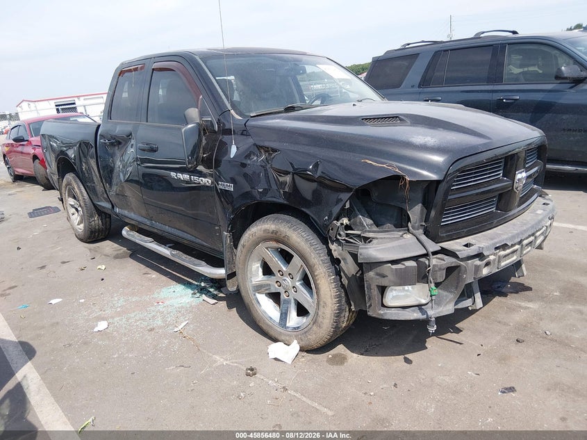 Photo of the 2011 RAM RAM 1500 SPORT