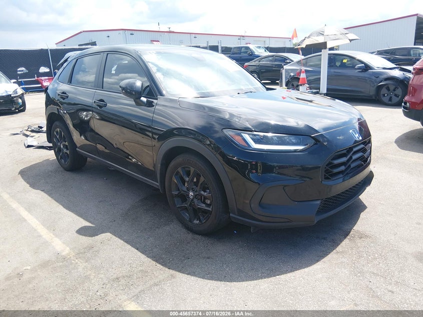 Photo of the 2024 HONDA HR-V 2WD SPORT/2WD SPORT W/O BSI
