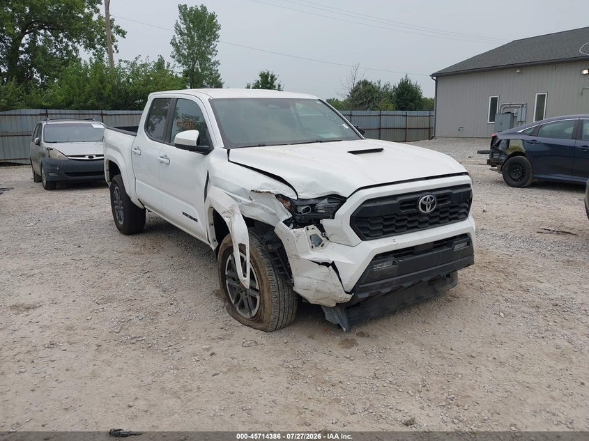 Photo of the 2024 TOYOTA TACOMA TRD SPORT