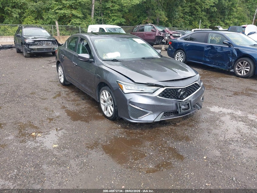 Photo of the 2020 ACURA ILX STANDARD