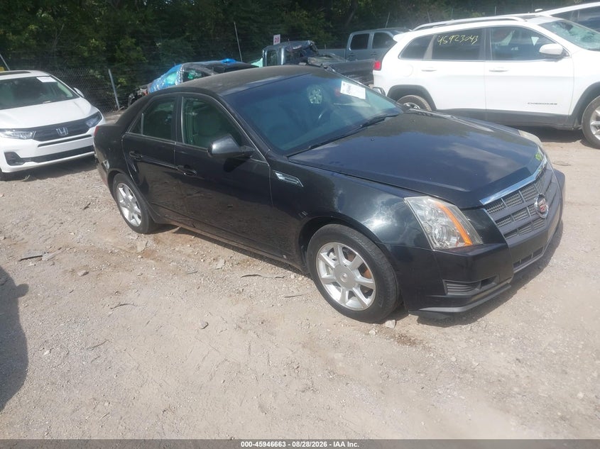 Photo of the 2009 CADILLAC CTS RWD W/1SA