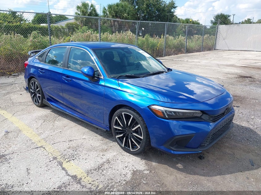 Photo of the 2022 HONDA CIVIC EX