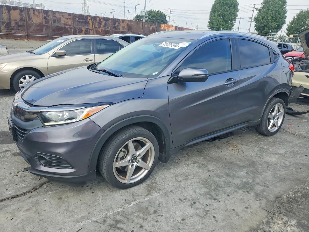 Photo of the 2022 HONDA HR-V EXL