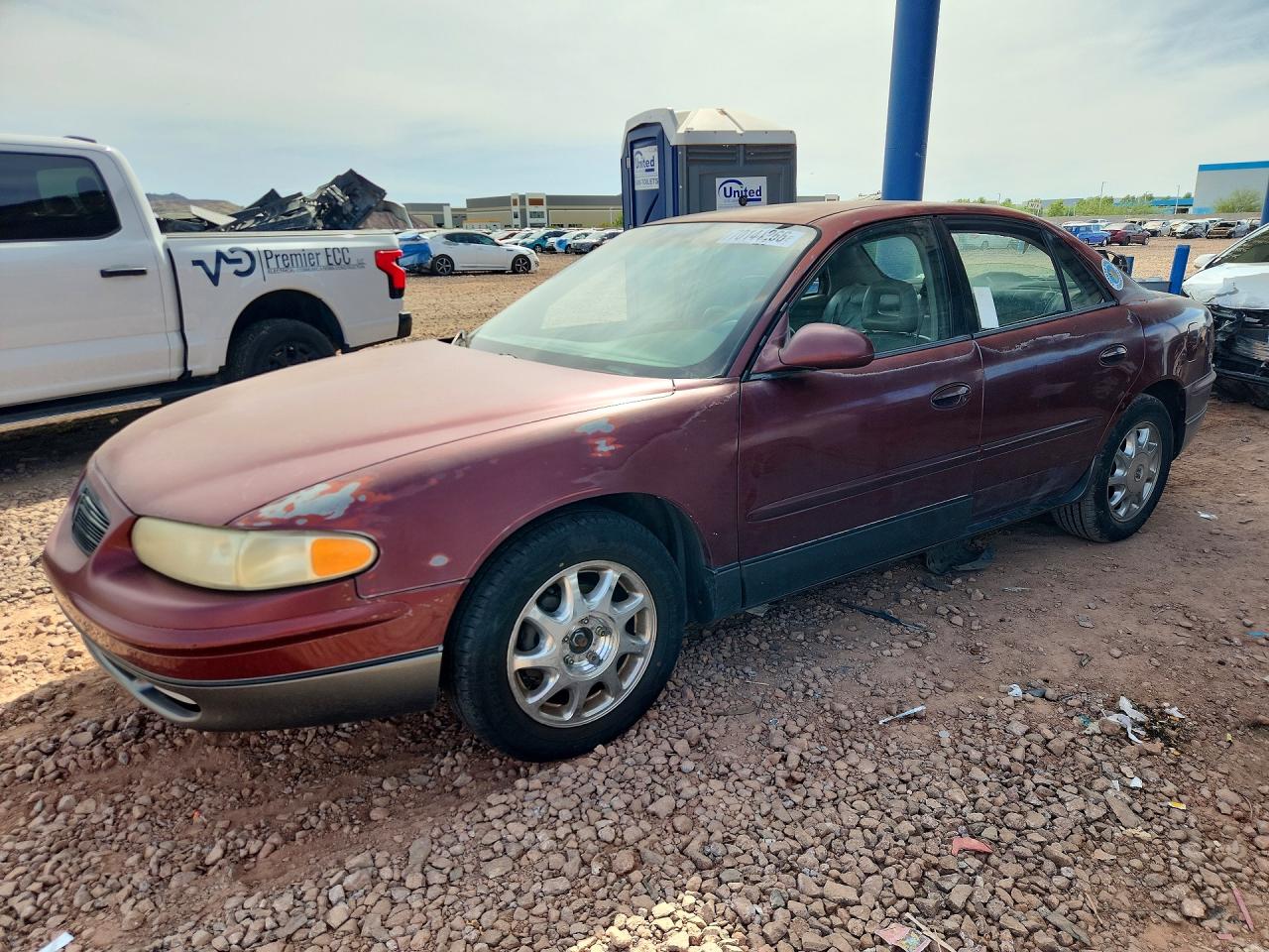 Photo of the 1997 BUICK REGAL GS