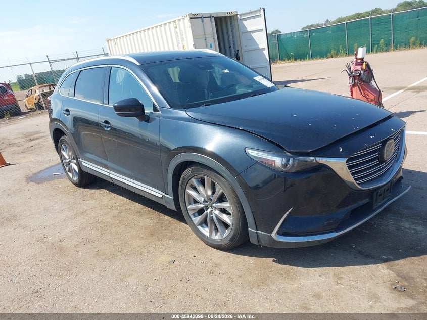 Photo of the 2021 MAZDA CX-9 GRAND TOURING
