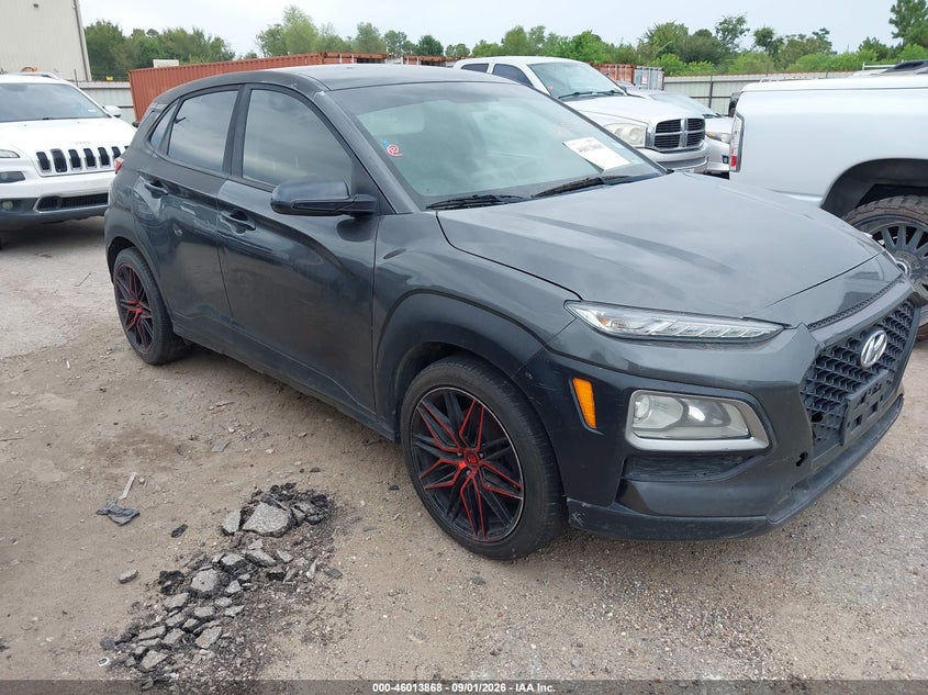 Photo of the 2018 HYUNDAI KONA SE