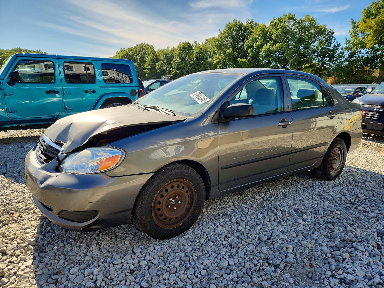 Photo of the 2006 TOYOTA COROLLA CE