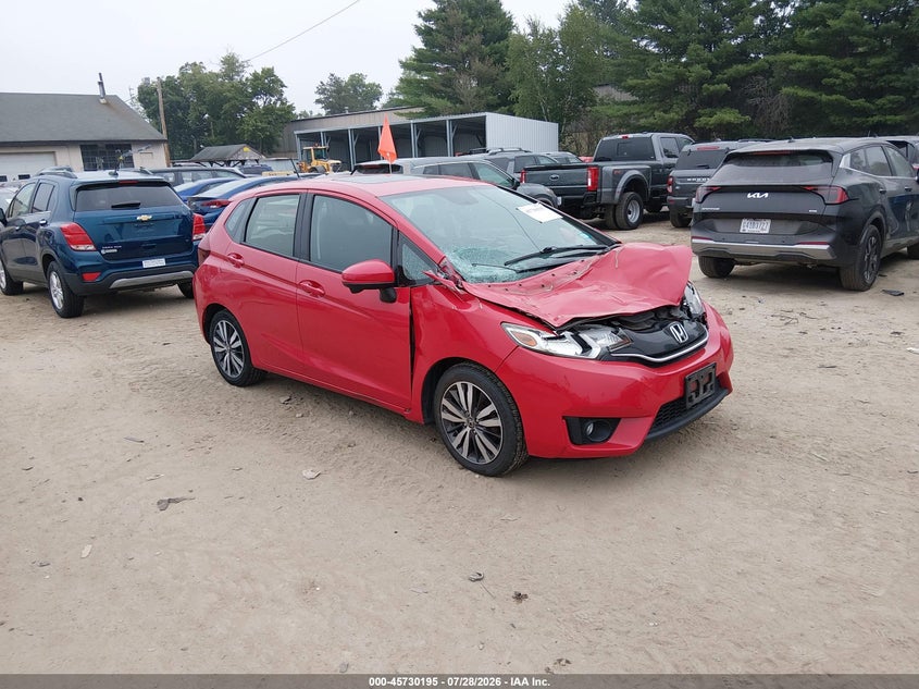 Photo of the 2016 HONDA FIT EX