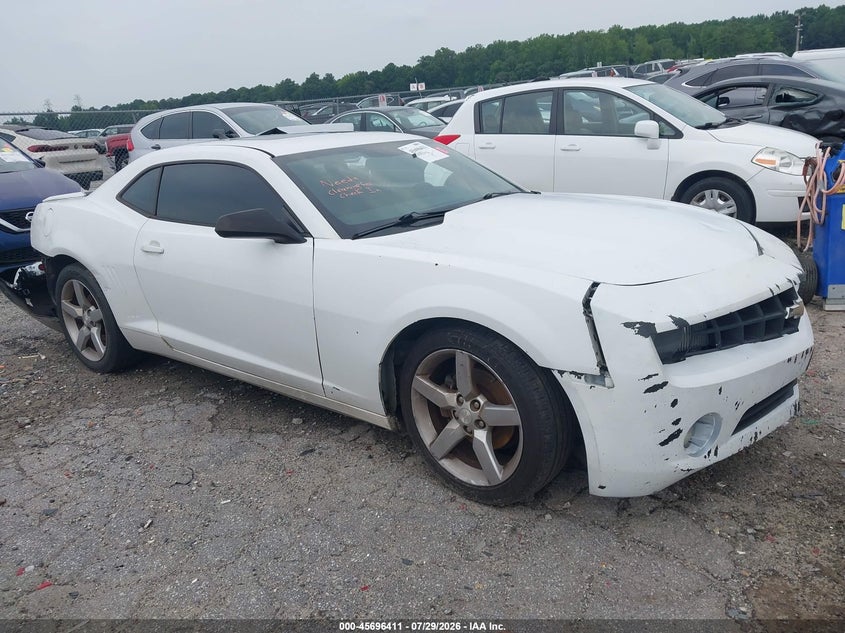 Photo of the 2013 CHEVROLET CAMARO 2LT