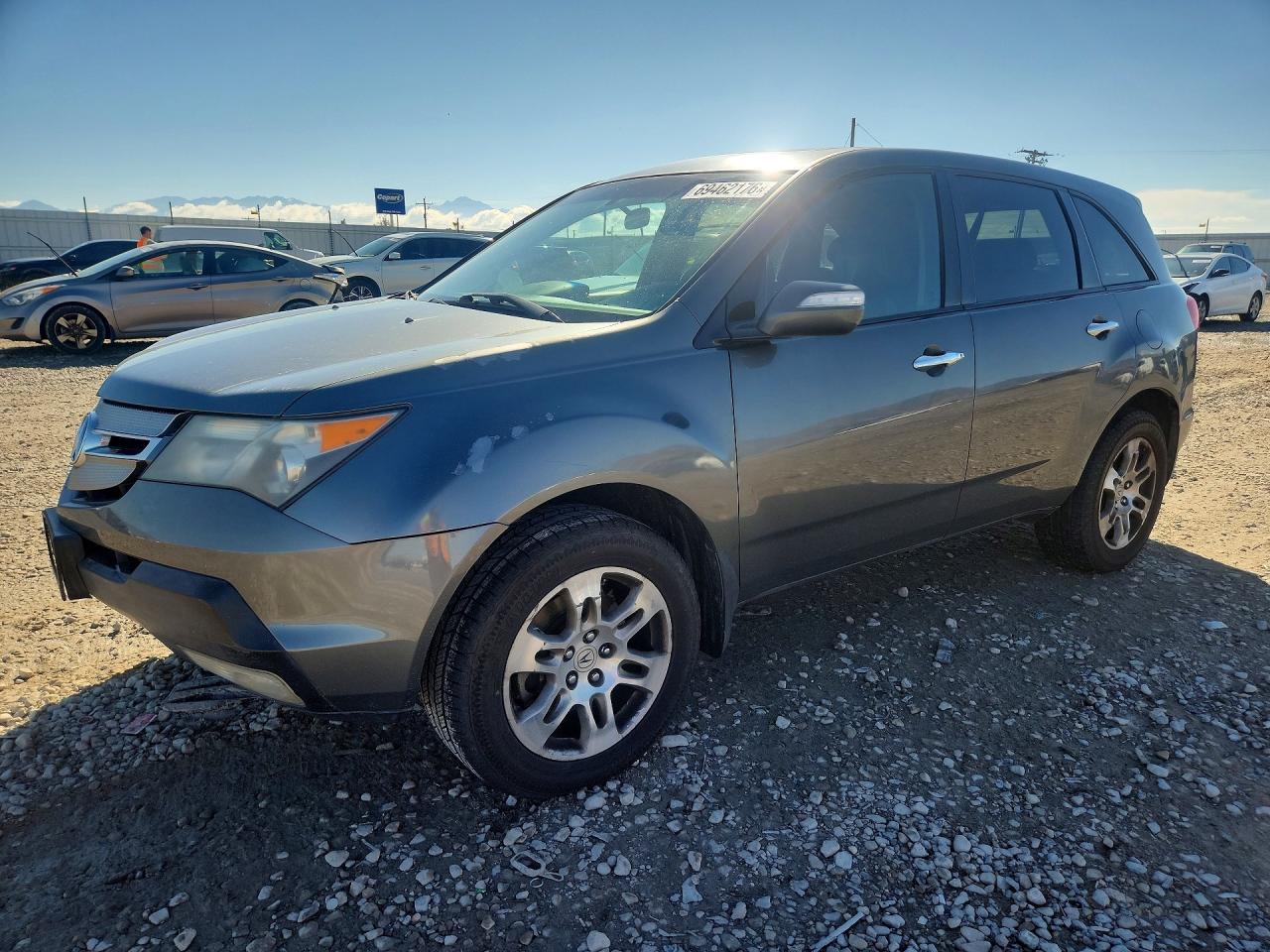 Photo of the 2007 ACURA MDX TECHNOLOGY