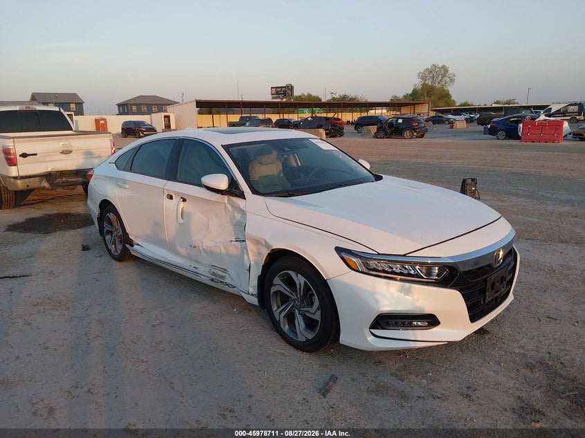 Photo of the 2018 HONDA ACCORD EX