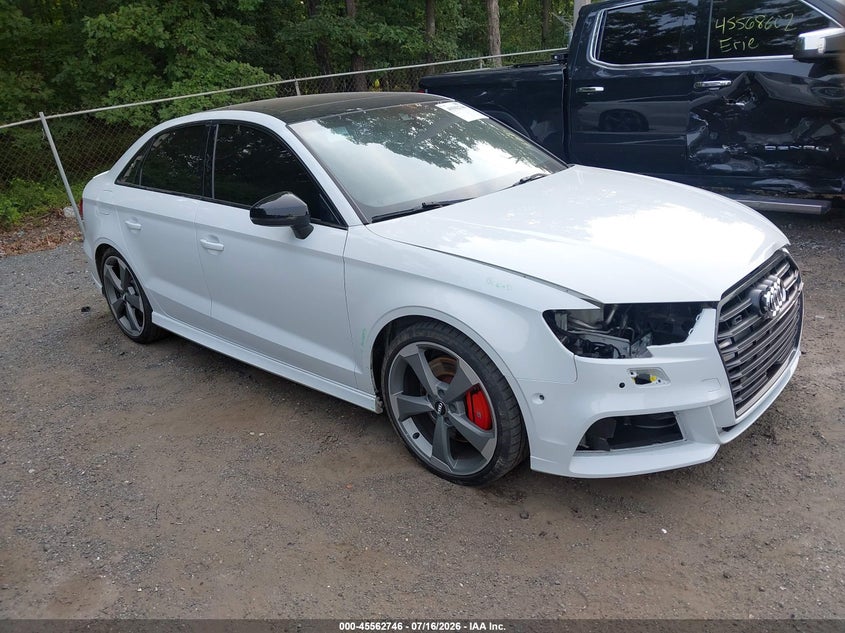 Photo of the 2020 AUDI S3 PREMIUM PLUS TFSI QUATTRO S TRONIC
