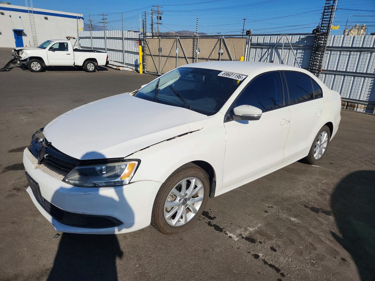 Photo of the 2011 VOLKSWAGEN JETTA SE