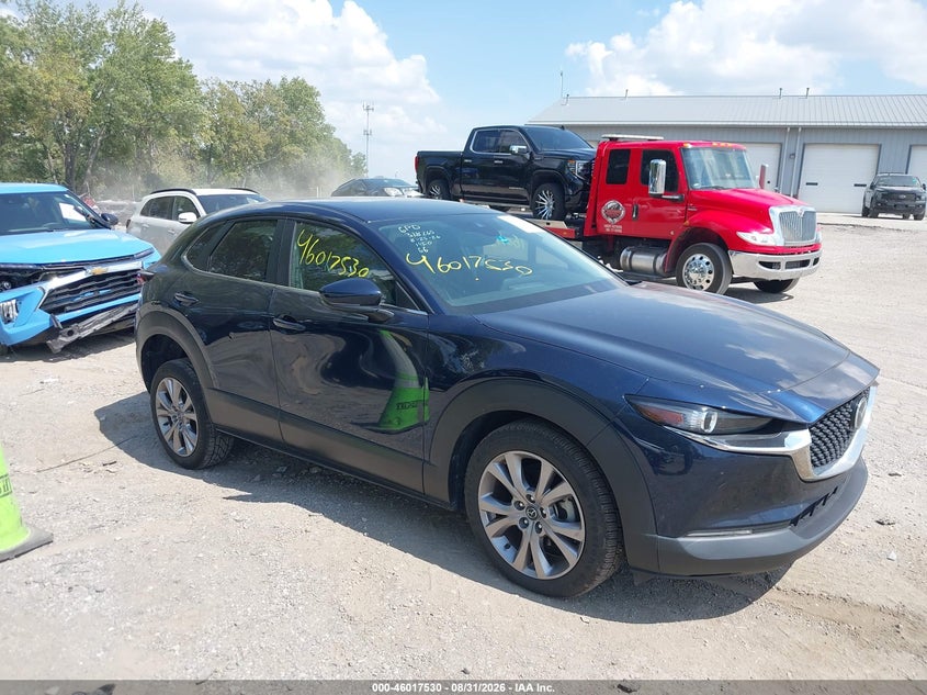 Photo of the 2021 MAZDA CX-30 SELECT
