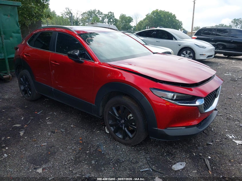 Photo of the 2025 MAZDA CX-30 2.5 S SELECT SPORT