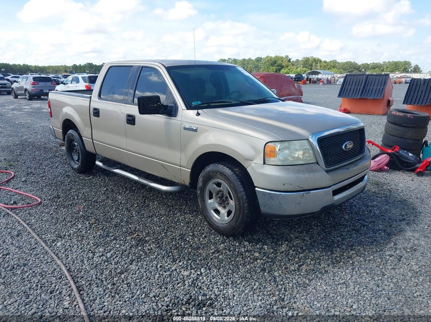 Photo of the 2007 FORD F-150 XLT