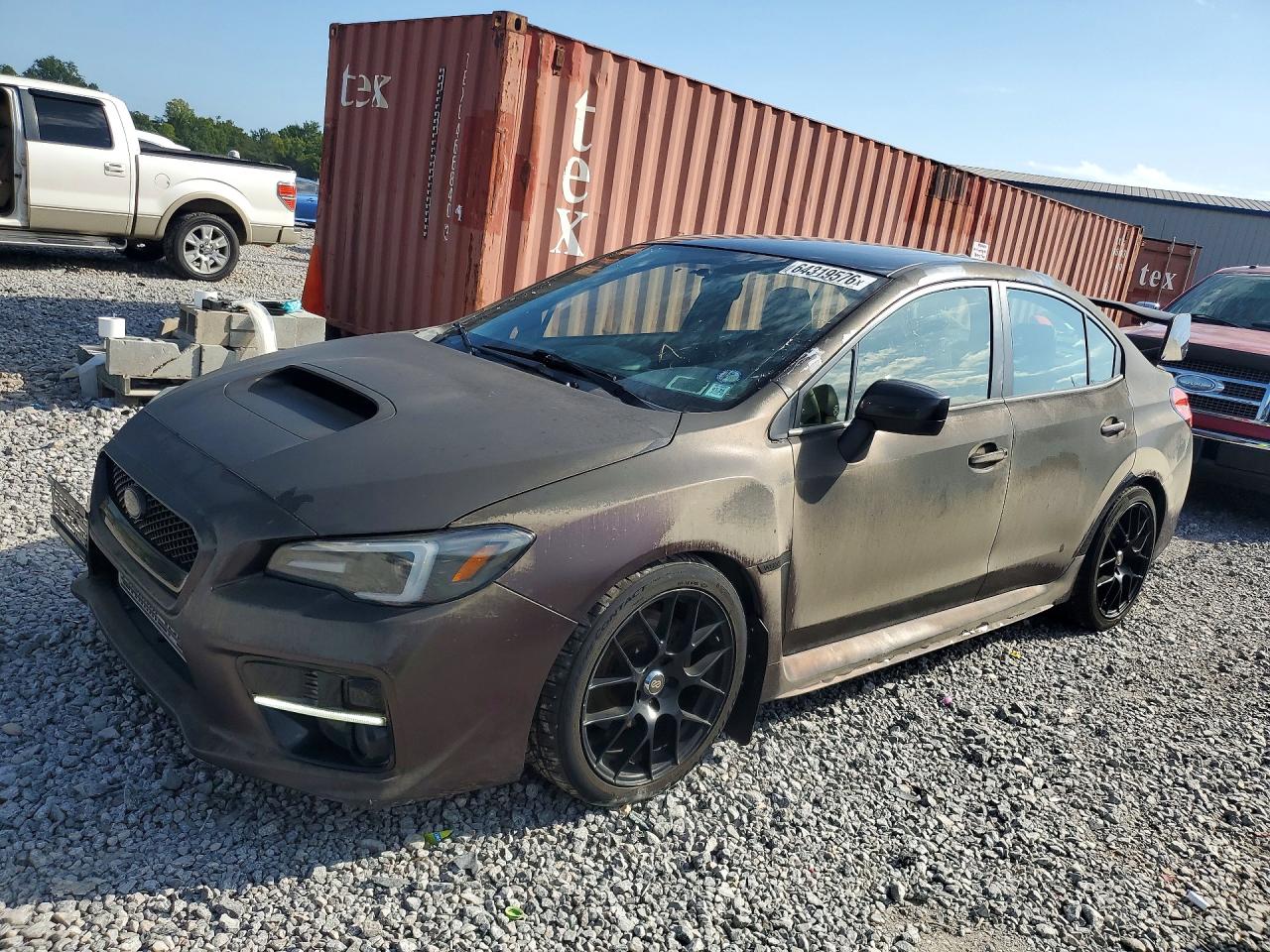 Photo of the 2016 SUBARU WRX PREMIUM