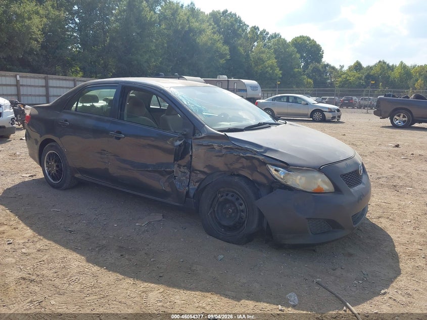 Photo of the 2009 TOYOTA COROLLA LE