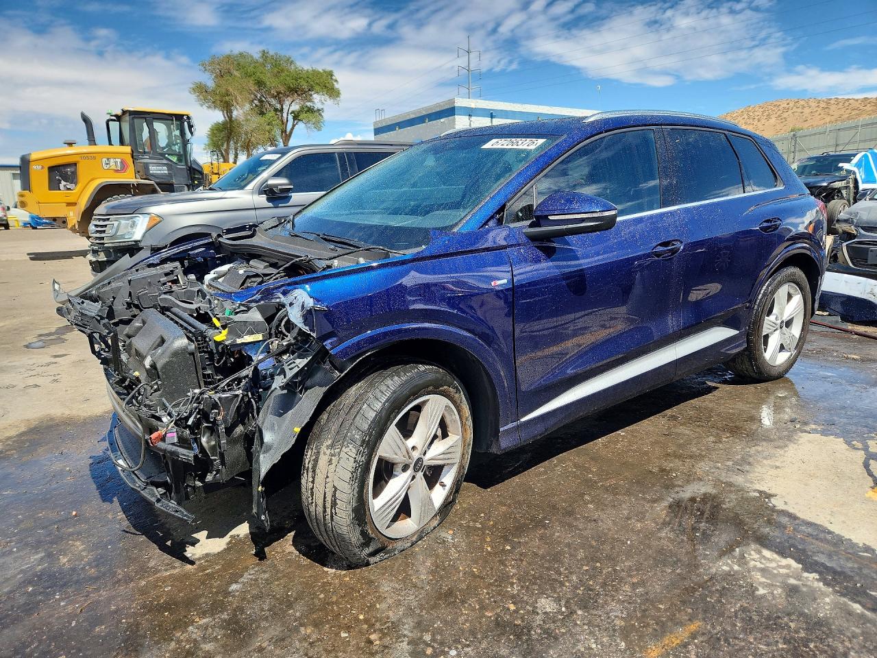 Photo of the 2024 AUDI Q4 E-TRON PREMIUM PLUS