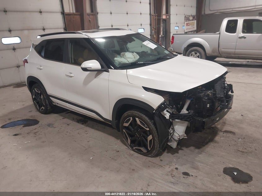 Photo of the 2024 KIA SELTOS SX TURBO