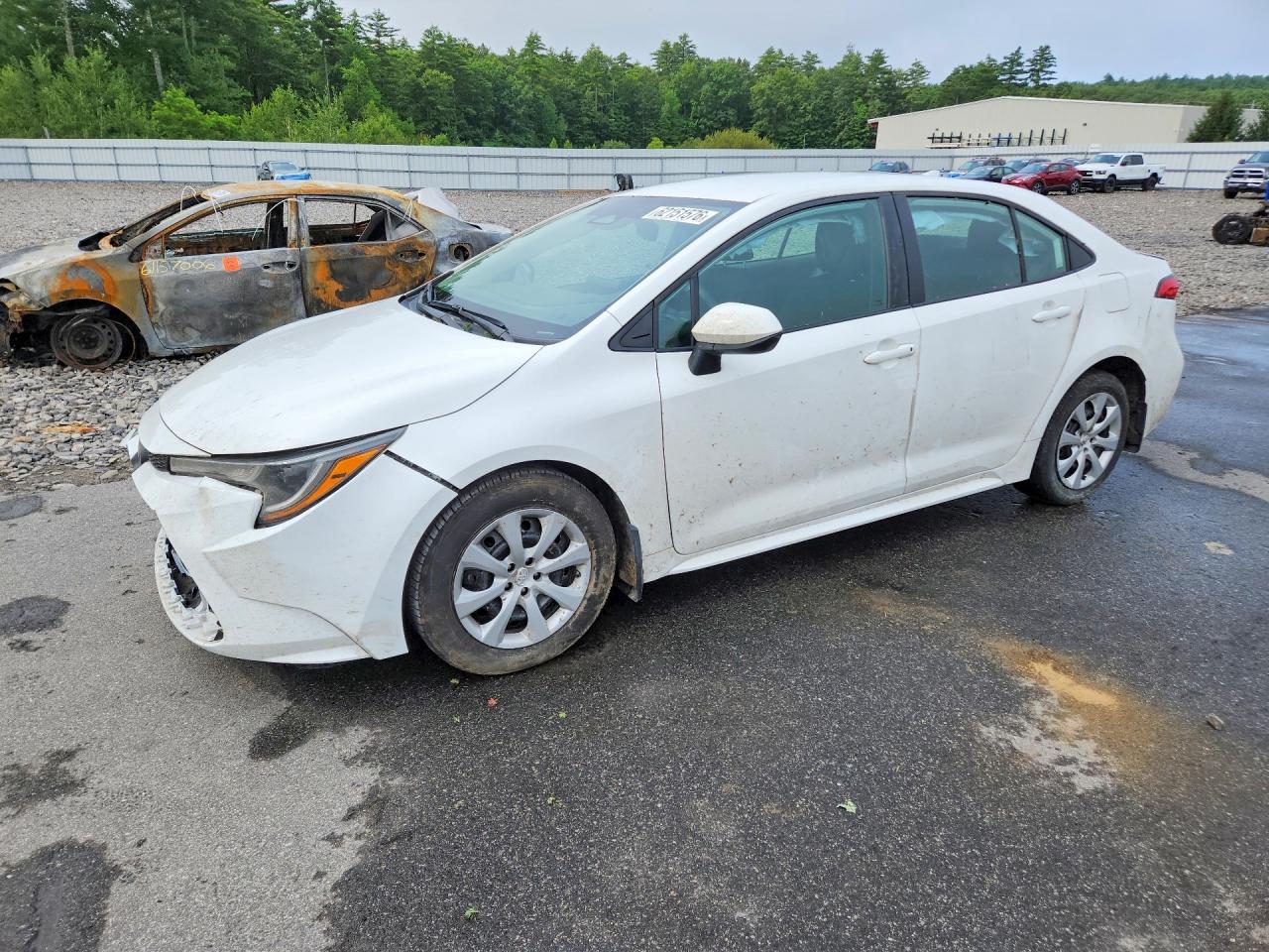 Photo of the 2024 TOYOTA COROLLA LE