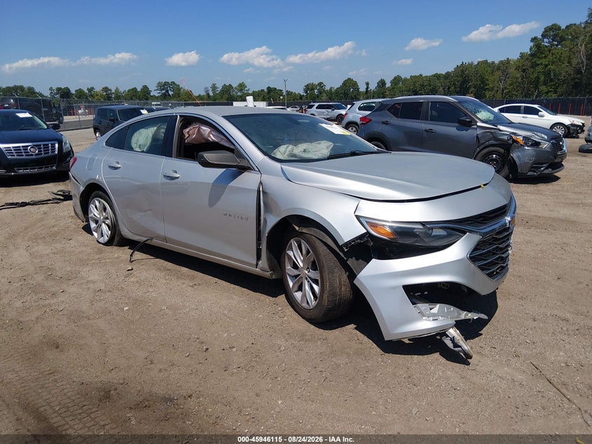 Photo of the 2021 CHEVROLET MALIBU FWD LT