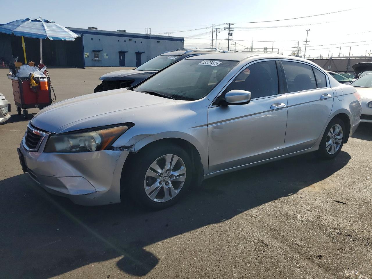 Photo of the 2010 HONDA ACCORD LXP