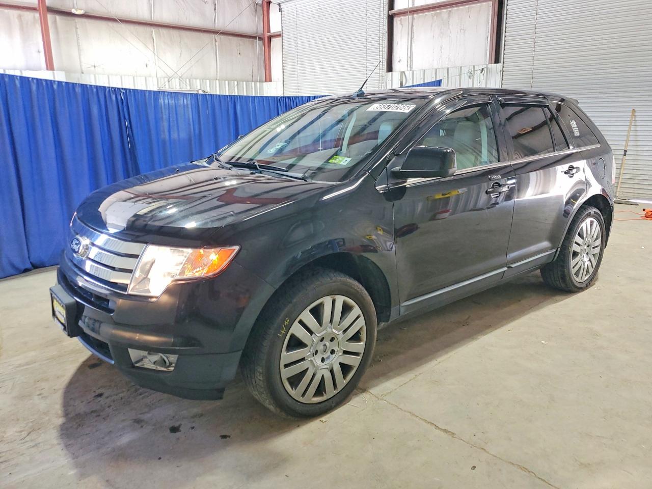Photo of the 2010 FORD EDGE LIMITED