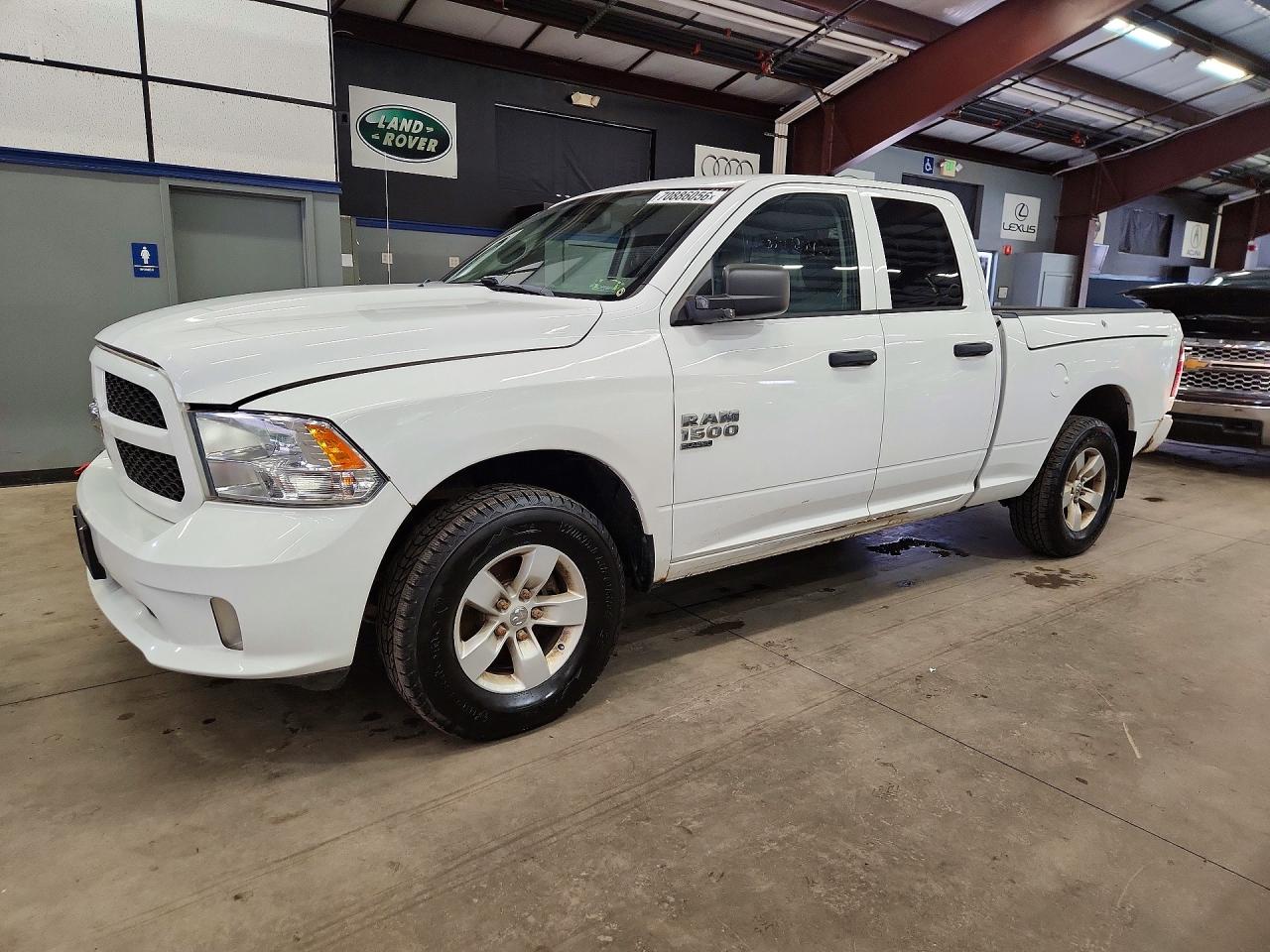 Photo of the 2019 RAM 1500 CLASSIC TRADESMAN