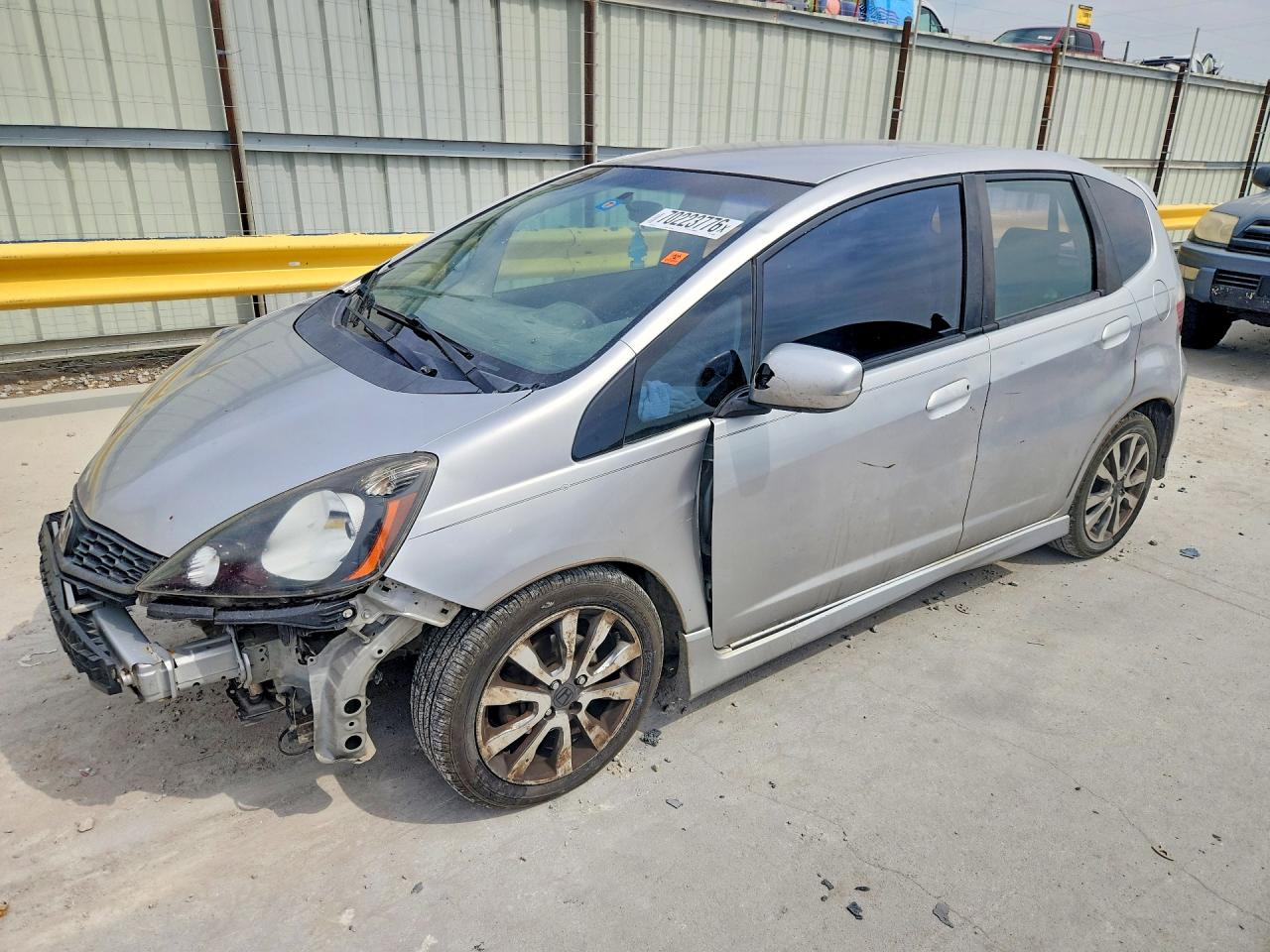 Photo of the 2013 HONDA FIT SPORT