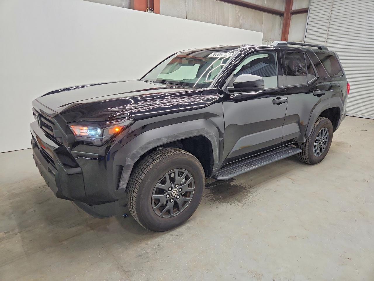 Photo of the 2026 TOYOTA 4RUNNER SR5