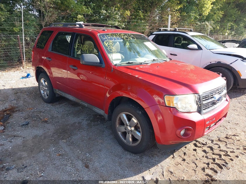 Photo of the 2009 FORD ESCAPE XLT
