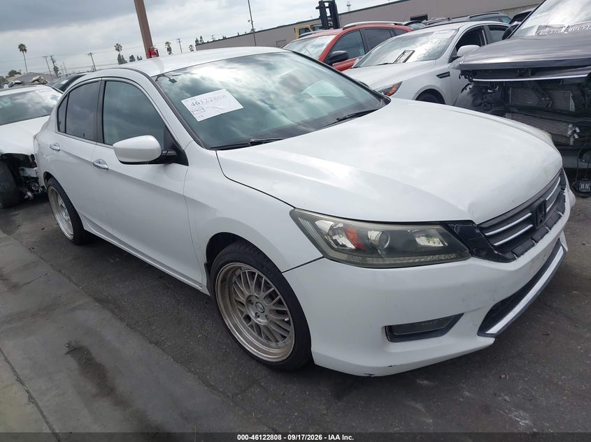 Photo of the 2014 HONDA ACCORD SPORT