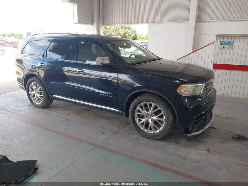 Photo of the 2015 DODGE DURANGO CITADEL