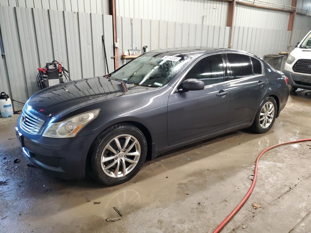 Photo of the 2008 INFINITI G35