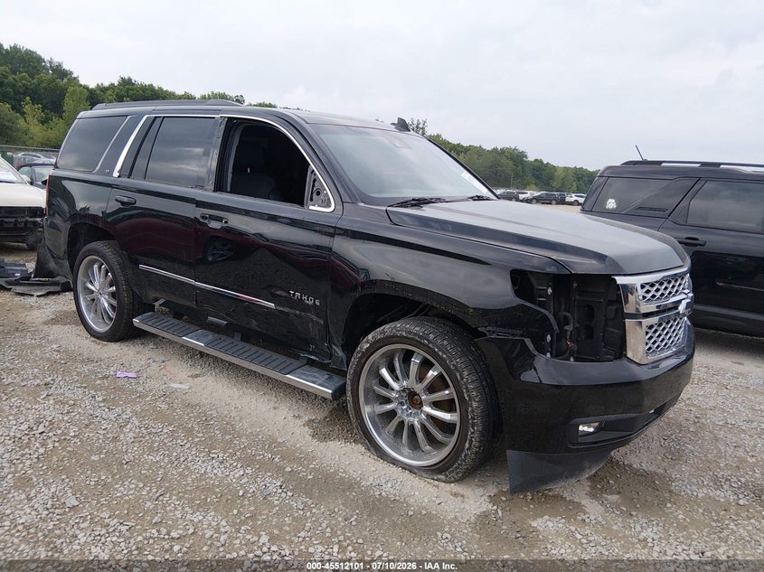 Photo of the 2017 CHEVROLET TAHOE LT