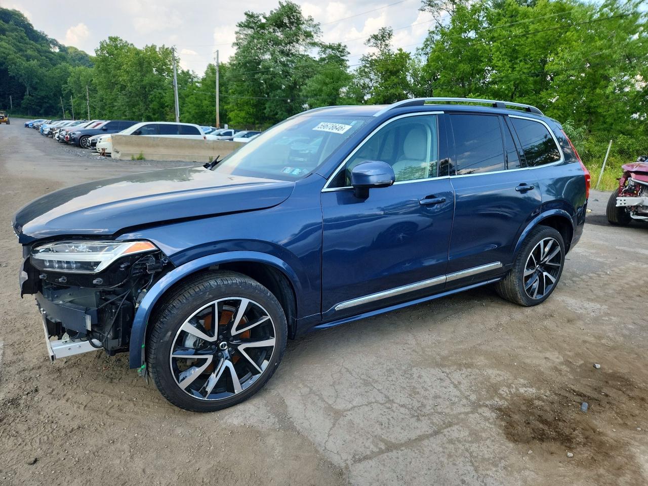 Photo of the 2024 VOLVO XC90 PLUS