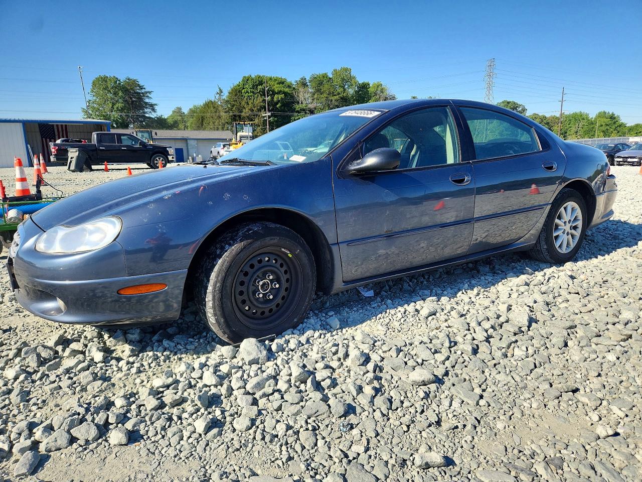 Photo of the 2002 CHRYSLER CONCORDE LX