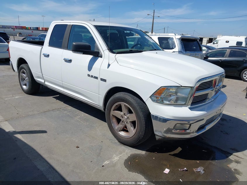 Photo of the 2010 DODGE RAM 1500 SLT/SPORT/TRX